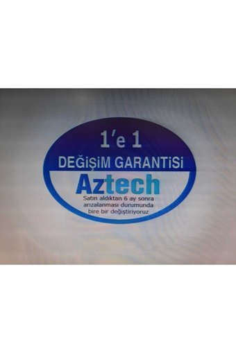 Aztech HI110E Kablosuz 1 Antenli Menzil Genişletici