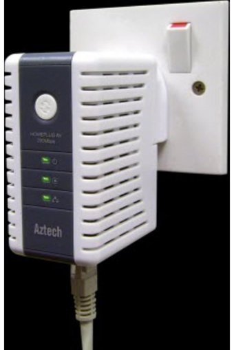 Aztech HI110E Kablosuz 1 Antenli Menzil Genişletici