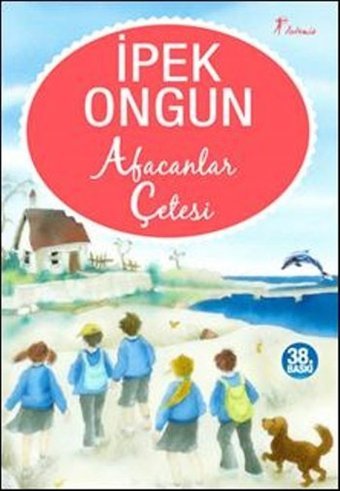 Afacanlar Çetesi İpek Ongun Artemis Yayınları