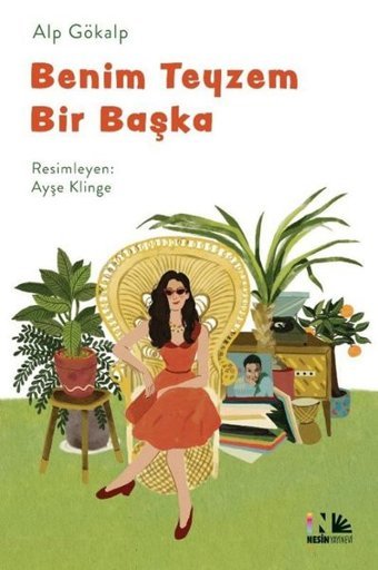 Benim Teyzem Bir Başka Alp Gökalp Nesin Yayınevi