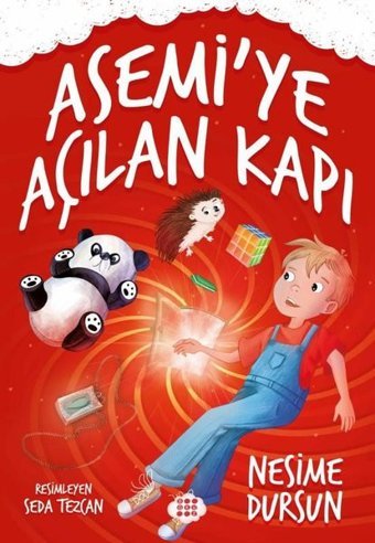 Asemi'ye Açılan Kapı Nesime Dursun Dokuz Yayınları