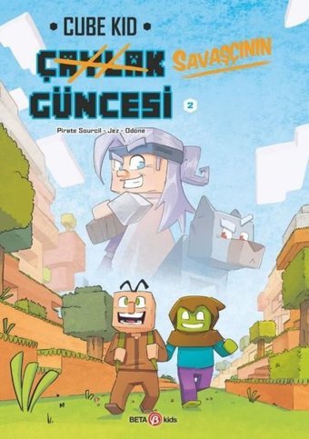 Bir Unofficial Minecraft Macerası - Çaylak Güncesi 2 - Nether'da Bir Gezinti Prite Sourcil Beta Kids