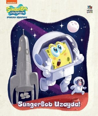 SüngerBob Uzayda! Geof Smith İthaki Çocuk