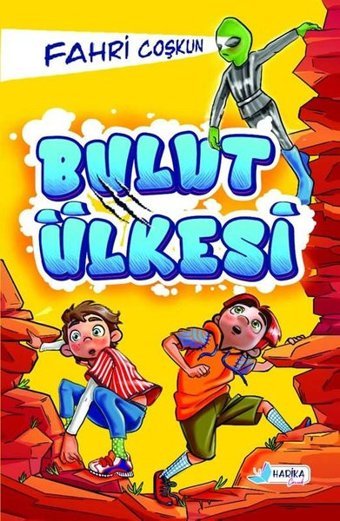 Bulut Ülkesi Fahri Coşkun Harika Çocuk