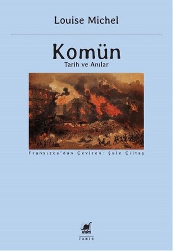 Komün Louise Michel Ayrıntı Yayınları