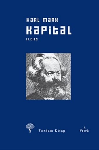 Kapital Cilt: 2 Karl Marx Yordam Kitap
