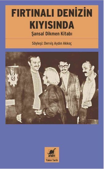 Fırtınalı Denizin Kıyısında Aydın Akkoç Ayrıntı Yayınları