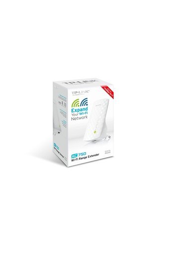 Tp-Link RE200 Kablosuz 2.4 GHz-5 GHz Wifi Dual Band 2 Antenli 433 Mbps Menzil Genişletici