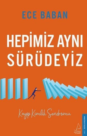 Hepimiz Aynı Sürüdeyiz Ece Baban Destek Yayınları
