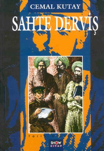 Sahte Derviş Cemal Kutay Aksoy Yayıncılık