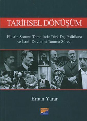 Tarihsel Dönüşüm Erhan Yarar Siyasal Kitabevi