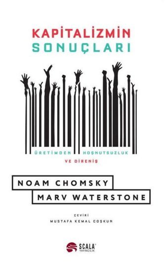 Kapitalizmin Sonuçları Marv Waterstone Scala Yayıncılık
