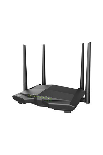 Tenda Kablosuz 2.4 GHz-5 GHz Wifi Dual Band Router 4 Antenli 867 Mbps Menzil Genişletici