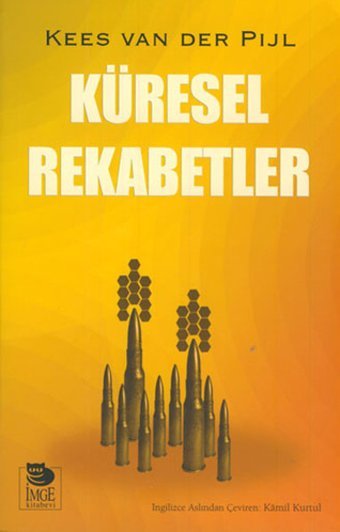 Küresel Rekabetler İmge Kitabevi
