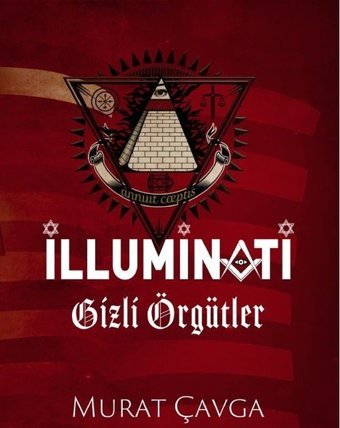 İlluminati Gizli Örgütler Murat Çavga Puslu Yayıncılık