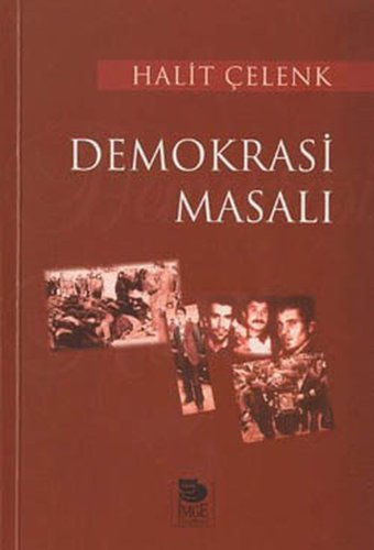 Demokrasi Masalı Halit Çelenk İmge Kitabevi