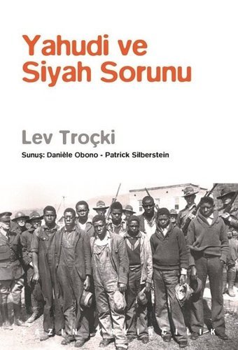 Yahudi ve Siyah Sorunu Lev Troçki Yazın Yayınları