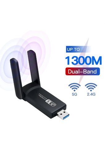 Dynego Kablosuz 2.4 GHz-5 GHz Dual Band Access Point 2 Antenli Menzil Genişletici
