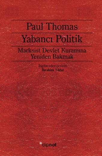 Yabancı Politik Paul Thomas Dipnot