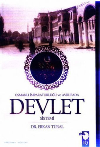 Devlet Erkan Tural IQ Kültür Sanat Yayıncılık