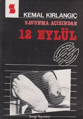 Savunma Açısından 12 Eylül Kemal Kırlangıç Sergi Yayınevi