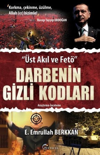 Darbenin Gizli Kodları E. Emrullah Berkkan Eftalya Yayınları