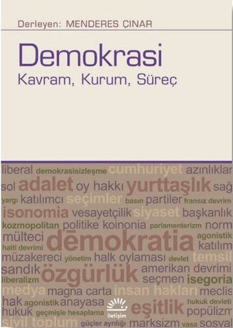 Demokrasi - KavramKurumSüreç Kolektif İletişim Yayınları