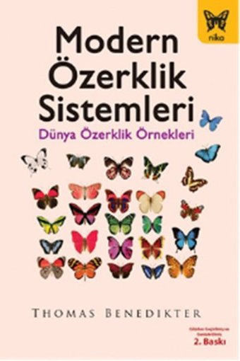 Modern Özerklik Sistemleri Thomas Benedikter Nika Yayınevi