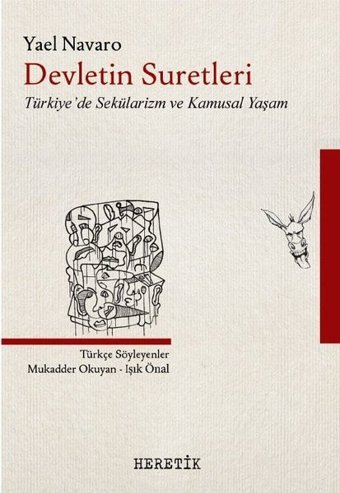 Devletin Suretleri Yael Navaro Yaşın Heretik Yayıncılık