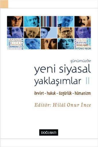 Günümüzde Yeni Siyasal Yaklaşımlar 2 Doğu Batı Yayınları