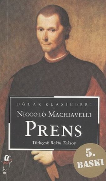 Prens (Cep Boy) Oğlak Yayıncılık