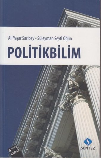 Politikbilim Süleyman Seyfi Öğün, Ali Yaşar Sarıbay Sentez Yayıncılık