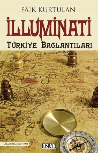 İlluminati-Türkiye Bağlantıları Faik Kurtulan Ozan Yayıncılık