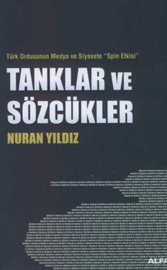 Tanklar ve Sözcükler Nuran Yıldız Alfa Yayıncılık