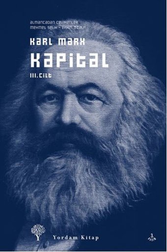 Kapital Cilt: 3 Karl Marx Yordam Kitap