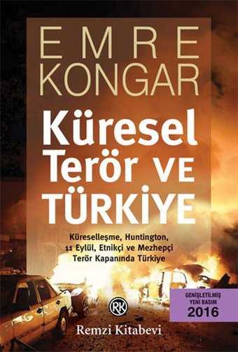 Küresel Terör ve Türkiye Emre Kongar Remzi Kitabevi