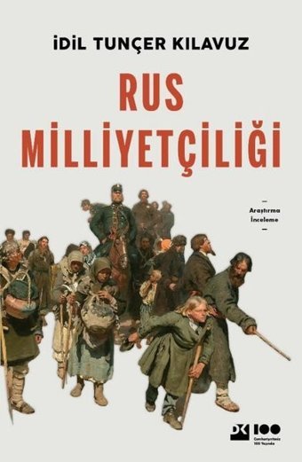Rus Milliyetçiliği İdil Tunçer Kılavuz Doğan Kitap