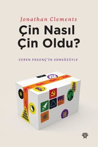 Çin Nasıl Çin Oldu? Jonathan Clements Metropolis