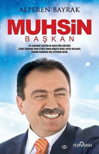 Muhsin Başkan Alperen Bayrak Yediveren Yayınları
