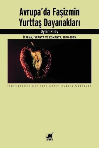 Avrupa'da Faşizmin Yurttaş Dayanakları - İtalya İspanya ve Romanya 1870 - 1945 Dylan Riley Ayrıntı Yayınları