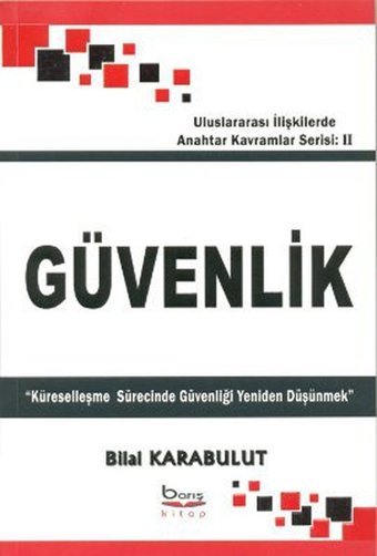 Güvenlik Bilal Karabulut Barış Platin