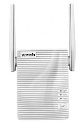 Tenda A18 Kablosuz 2.4 GHz-5 GHz Wifi Dual Band Access Point 2 Antenli 867 Mbps Menzil Genişletici