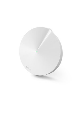 Tp-Link DECO-M5-1P Kablosuz 2.4 GHz-5 GHz Wifi Router 4 Antenli 867 Mbps Menzil Genişletici