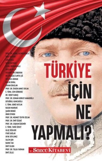 Türkiye İçin Ne Yapmalı? Kolektif Sözcü Kitabevi
