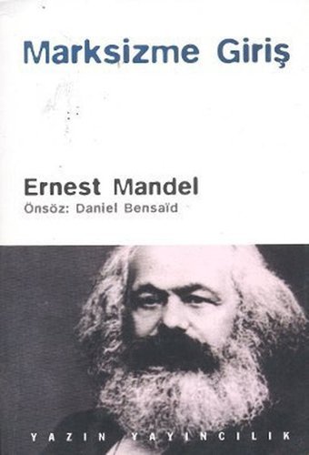 Marksizme Giriş Ernest Mandel Yazın Yayınları