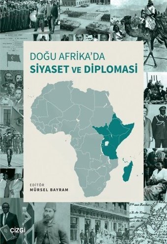 Doğu Afrika'da Siyaset ve Diplomasi Kolektif Çizgi Kitabevi