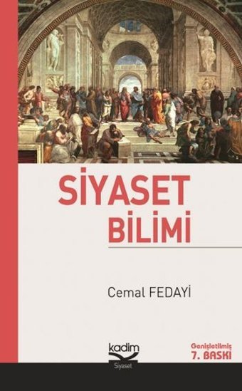 Siyaset Bilimi Cemal Fedayi Kadim