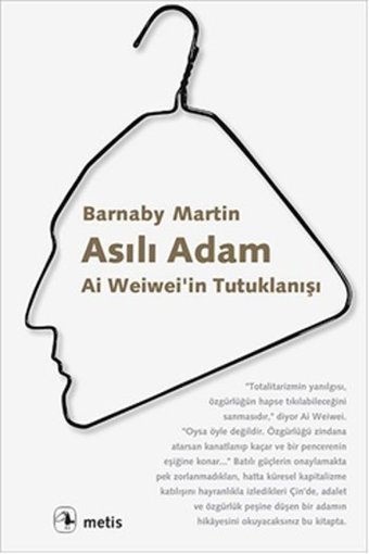 Asılı Adam Barnaby Martin Metis Yayınları