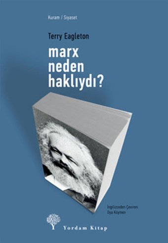 Marx Neden Haklıydı? Terry Eagleton Yordam Kitap