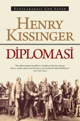 Diplomasi Henry Kissinger Panama Yayıncılık